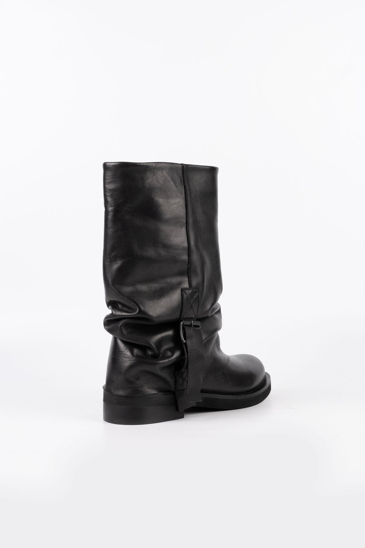 Stivali in Pelle Marlene