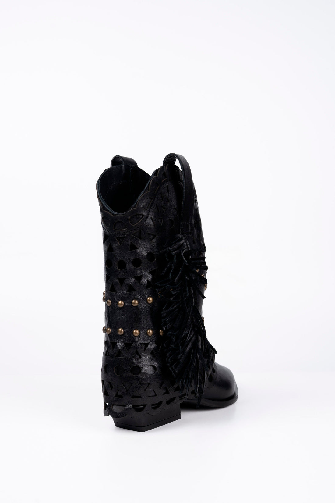 Stivali in Pelle Leila - Lisa Ferrari Firenze