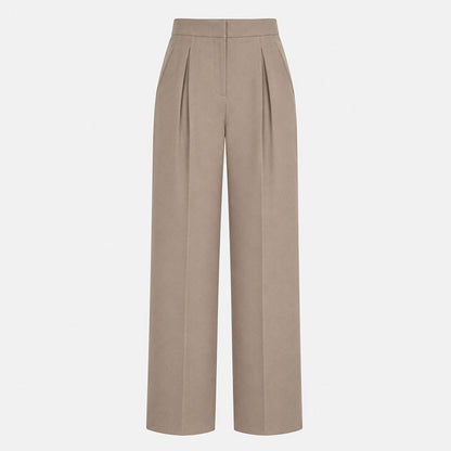 Pantaloni Milano con Pinces