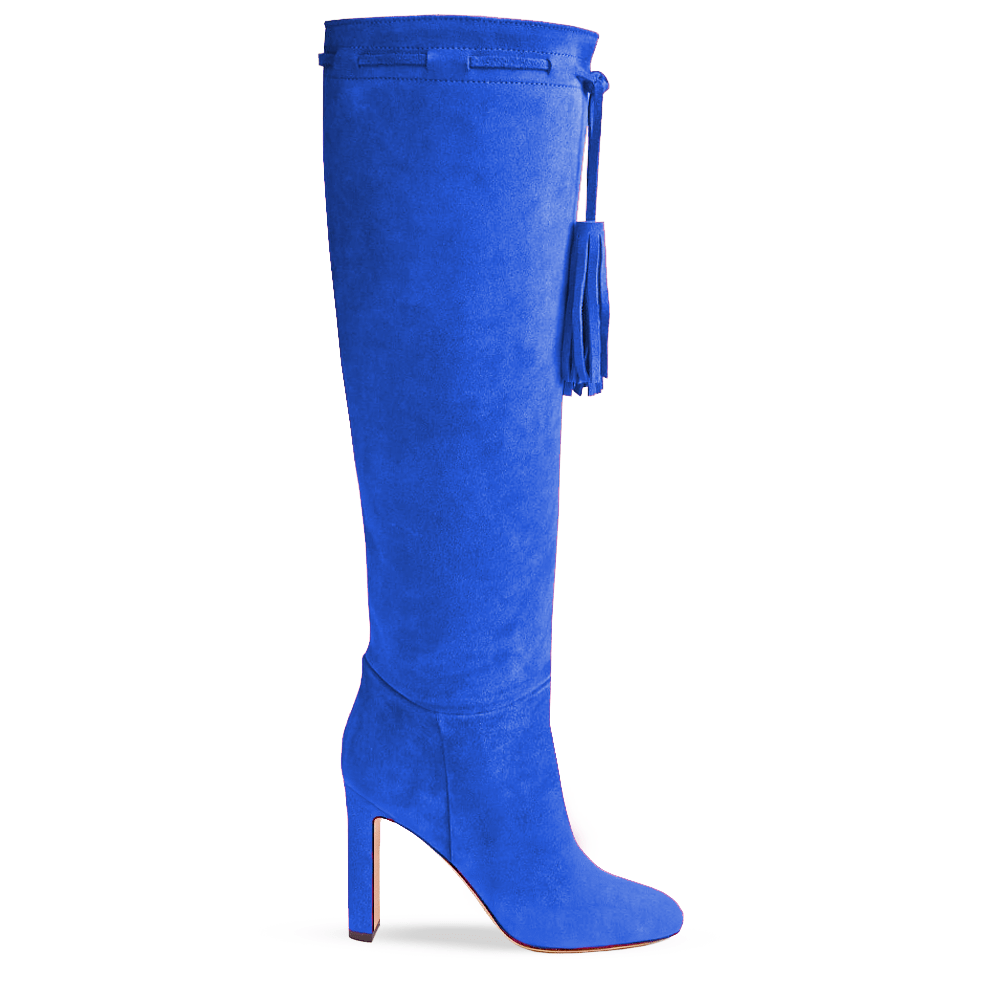 ALEXANDRA SCAMOSCIATO BLU