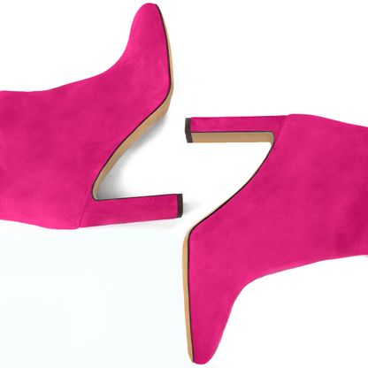 ALEXANDRA SCAMOSCIATO FUCSIA