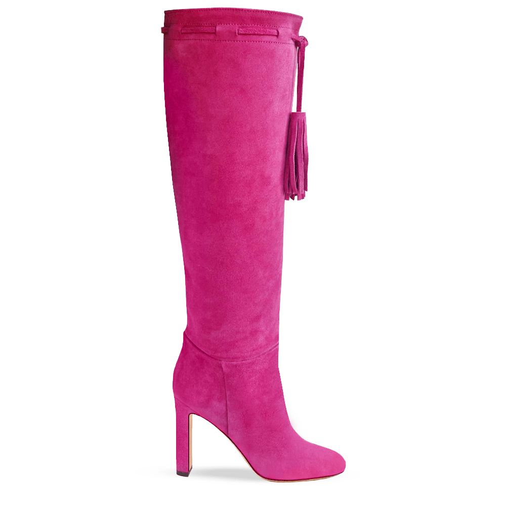 ALEXANDRA SCAMOSCIATO FUCSIA