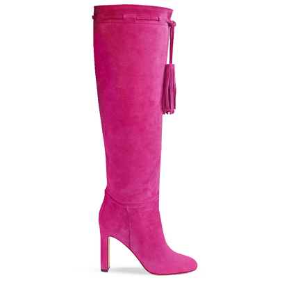 ALEXANDRA SCAMOSCIATO FUCSIA