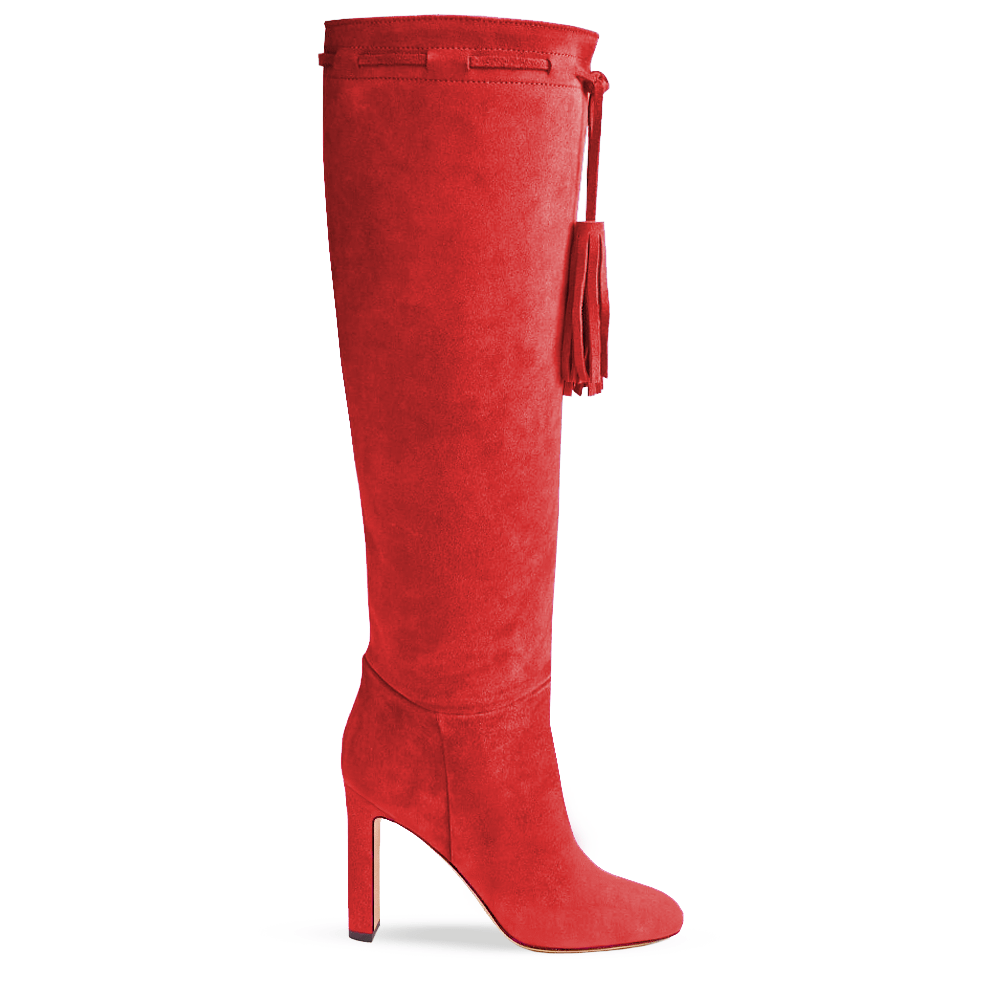 ALEXANDRA SCAMOSCIATO ROSSO